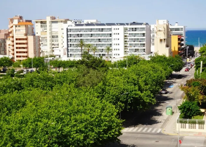 Salinas Centro - * Playa de Gandia