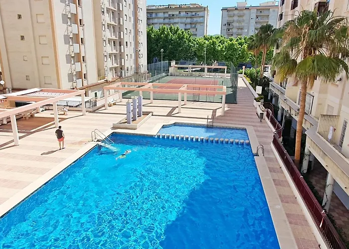 Salinas Centro - * Playa de Gandia