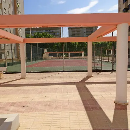 Salinas Centro - Playa de Gandia