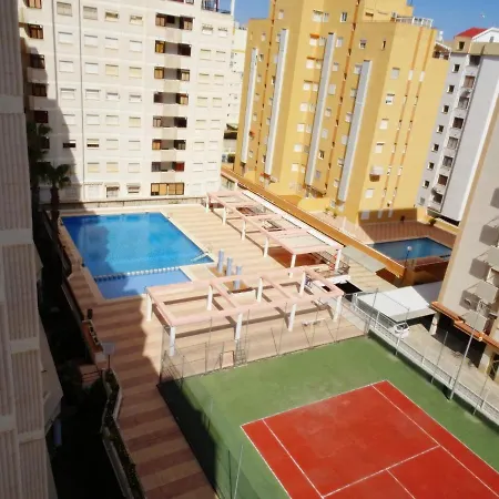 Salinas Centro - Playa de Gandia