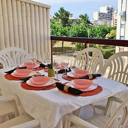 Salinas Centro - Apartment Playa de Gandia