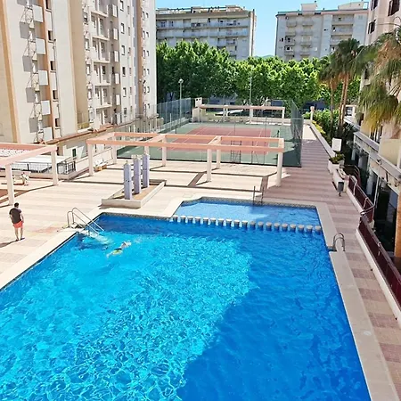 Salinas Centro - * Playa de Gandia