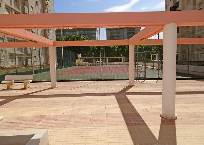 Salinas Centro - Playa de Gandia
