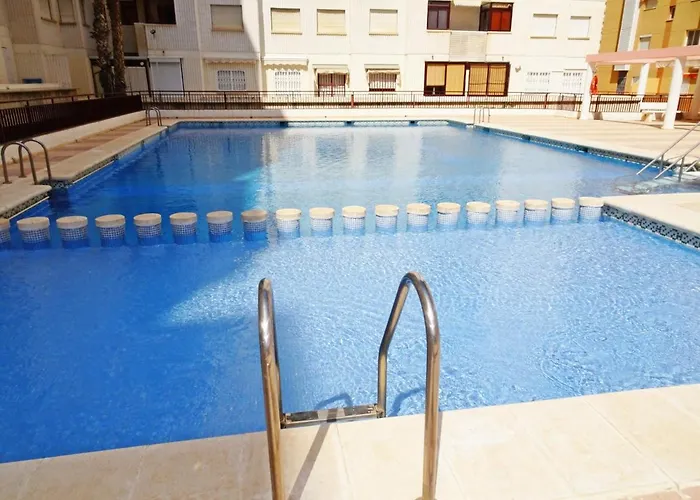 Salinas Centro - Apartman Playa de Gandia
