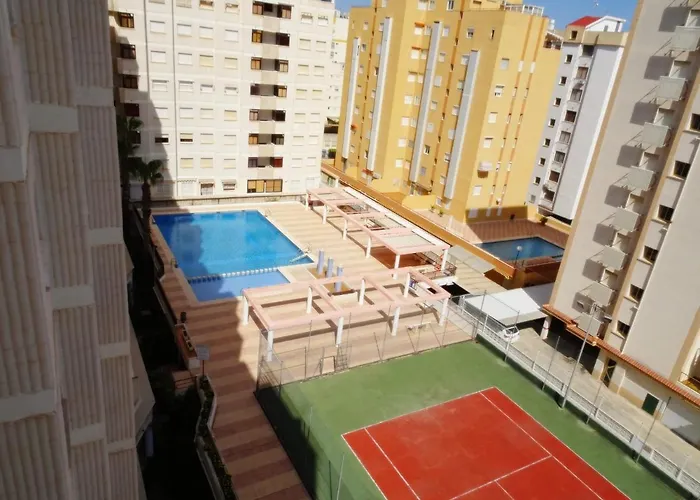 Salinas Centro - Playa de Gandia