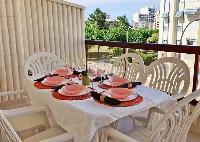 Salinas Centro - Apartment Playa de Gandia