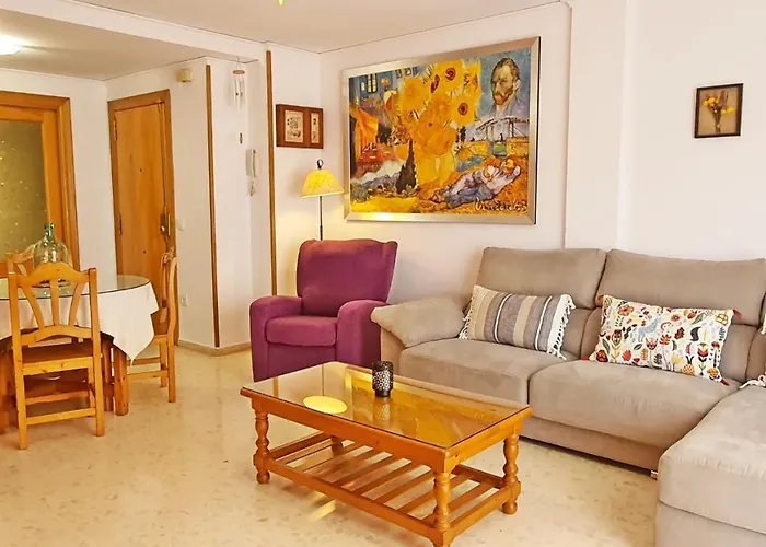 Apartment Salinas Centro -