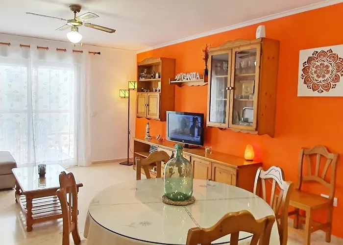Apartment Salinas Centro - Playa de Gandia
