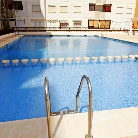 Salinas Centro - Apartmán Playa de Gandia