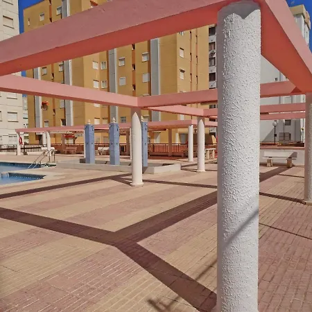 Salinas Centro - Apartmán Playa de Gandia