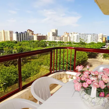 Apartmán Salinas Centro - Playa de Gandia