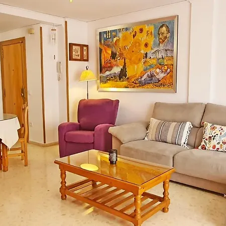 Apartmán Salinas Centro -