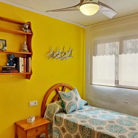 Salinas Centro - Apartmán Playa de Gandia